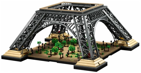 Конструктор LEGO Ideas 10307 Эйфелева башня
